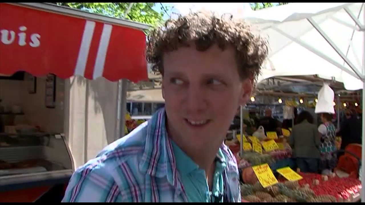 Jochem Myjer - De Rust Zelve - Rondje Leiden (dvd extra)