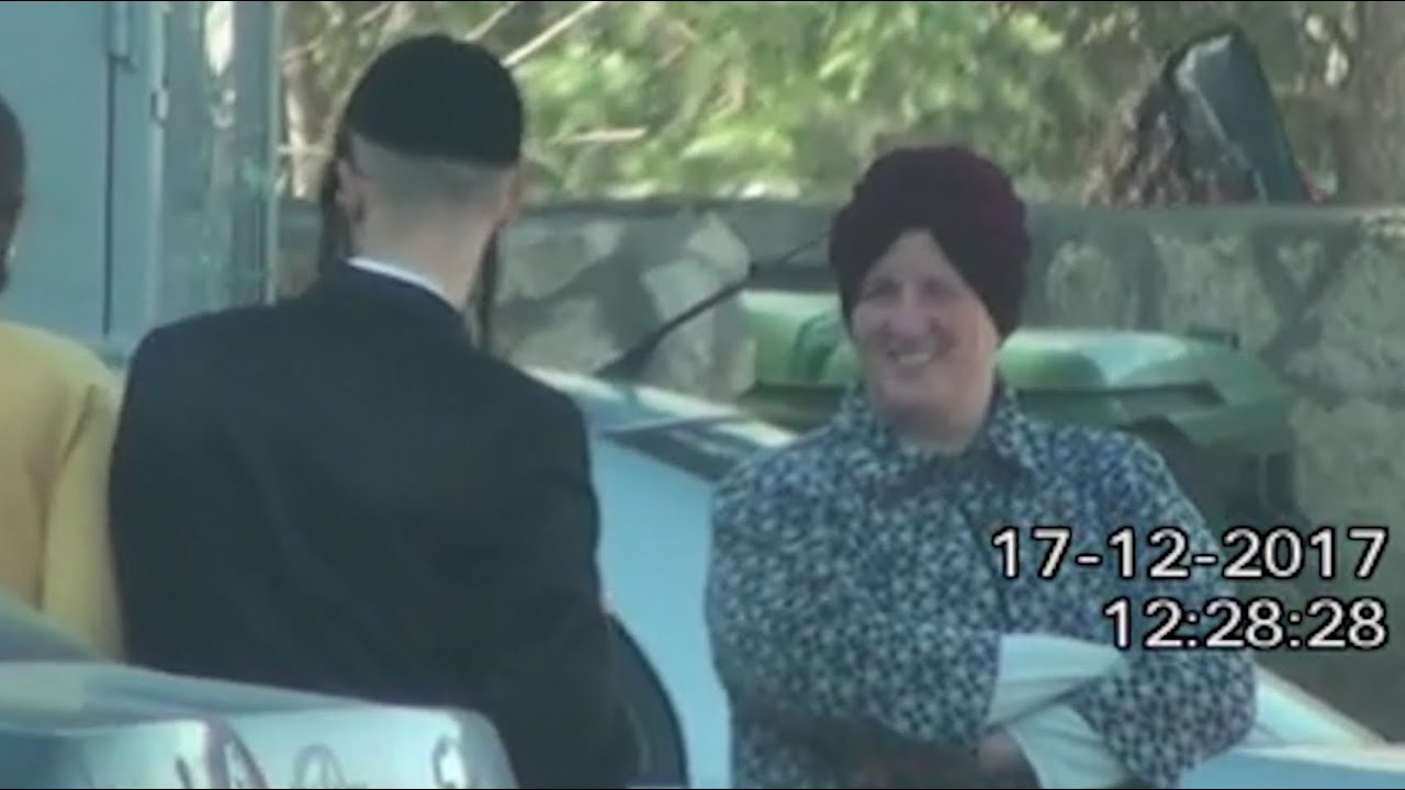 Footage of Melbourne principal fighting extradition in Israel shows 'healthy' person