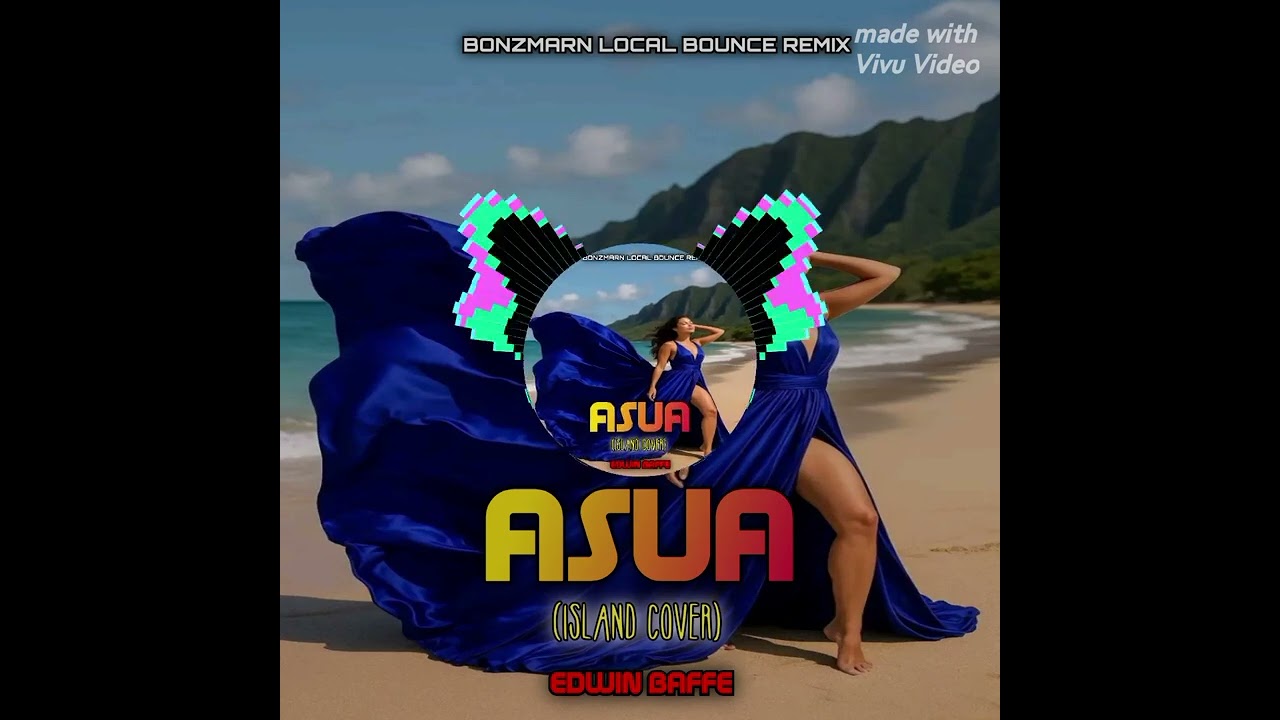 Ausa_Edwin Baffe(Island Cover)[BonzMarn Local Bounce ReMix]2025🇵🇬