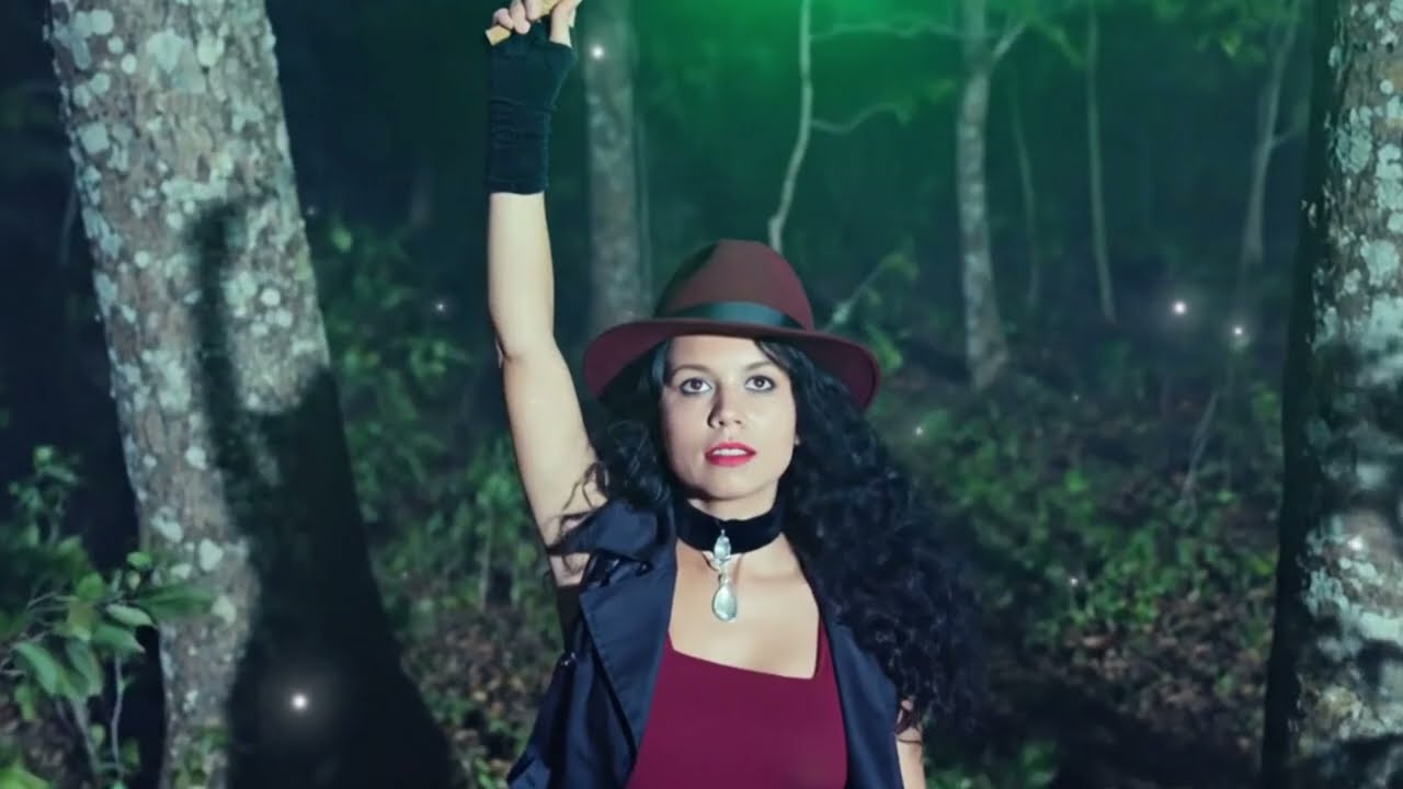 Eco das Cordas ⚜️ A Bruxa da Música ⚜️ Múscia Pagã Instrumental