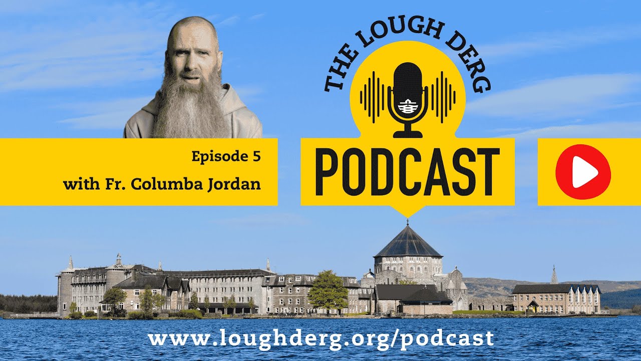 Ep. 5 with Fr. Columba Jordan CFR 
