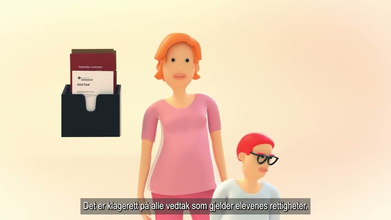 Rettigheter i grunnskolen: Klagerett