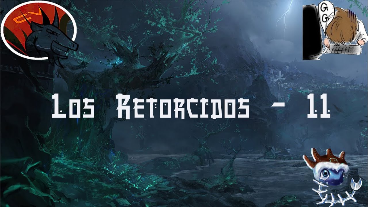 Ep11 Los Retorcidos - El Clasico Ez (Vista Cabravoladora)