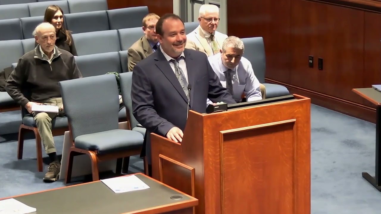 Board of Commissioner Meeting - March 2, 2026