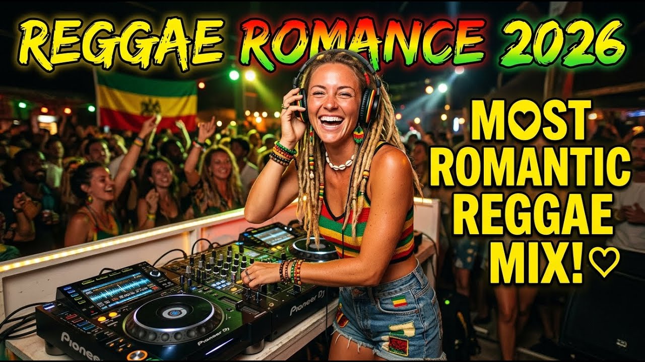 Most Romantic Reggae Love Songs 2026 💘 Reggae Mix for Lovers