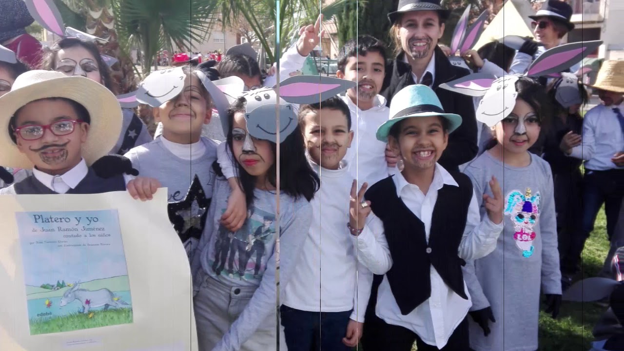 FIESTA FIN DE CURSO 2019/20 CEIP  SANTA ROSA DE LIMA