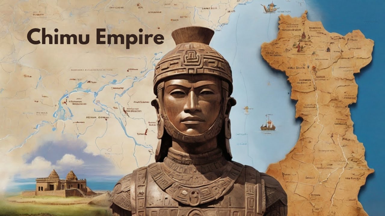 Chimu Empire: Ancient History of the Enigmatic Civilization