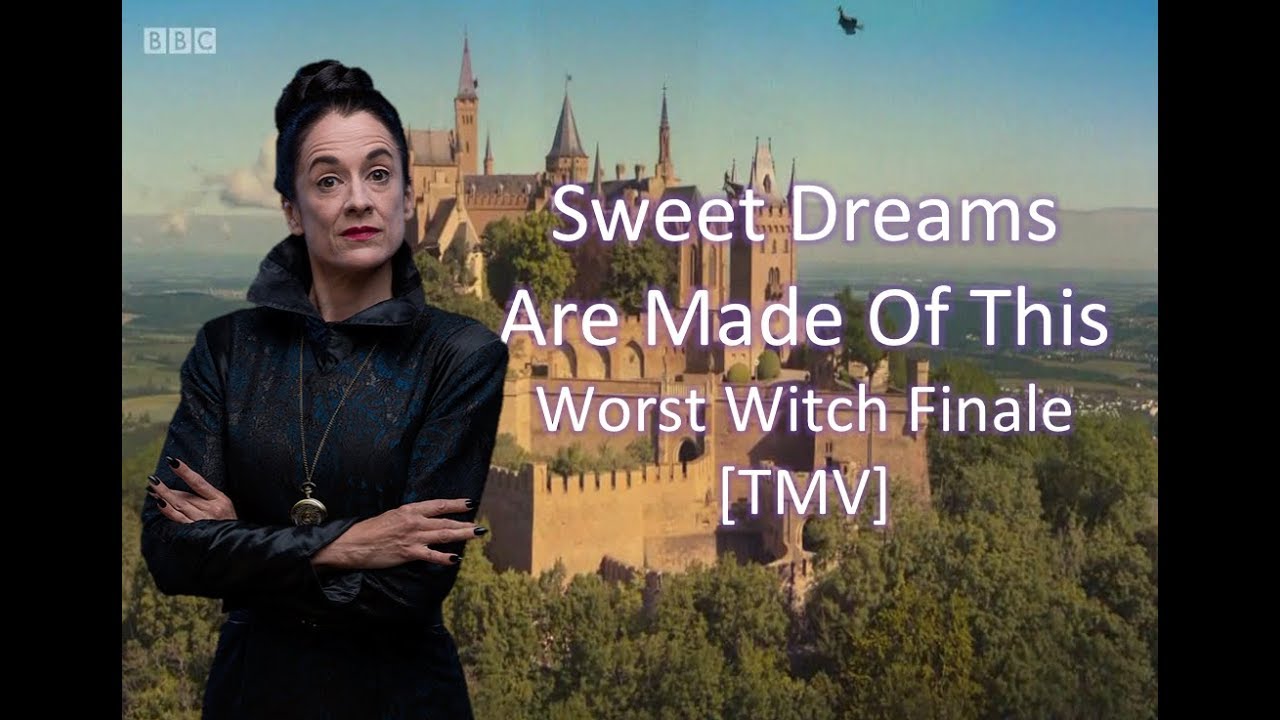 Worst Witch 2017 - Sweet Dreams Are Made Of This [S2 Finale TMV]