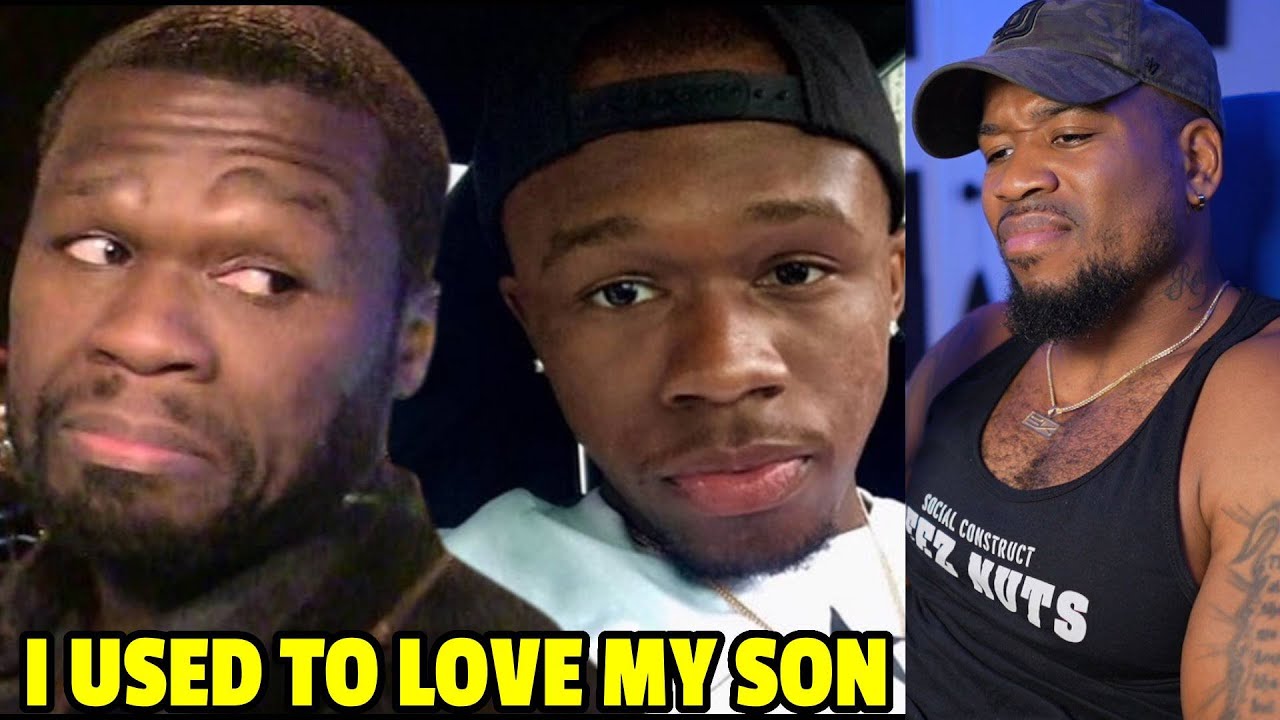 50 CENT EXPLAINS WHY HE DOESNT LOVE HIS SON
