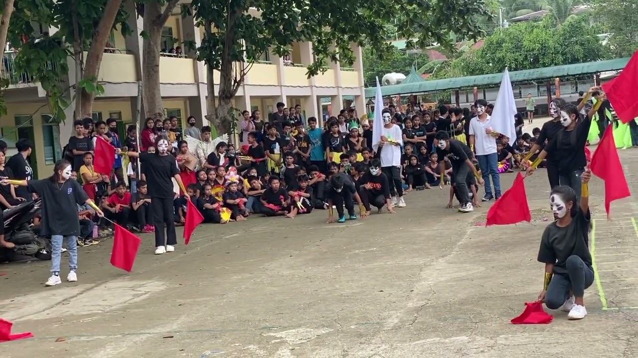 (Peking Opera) Grade 8- Rose 4th Quarter