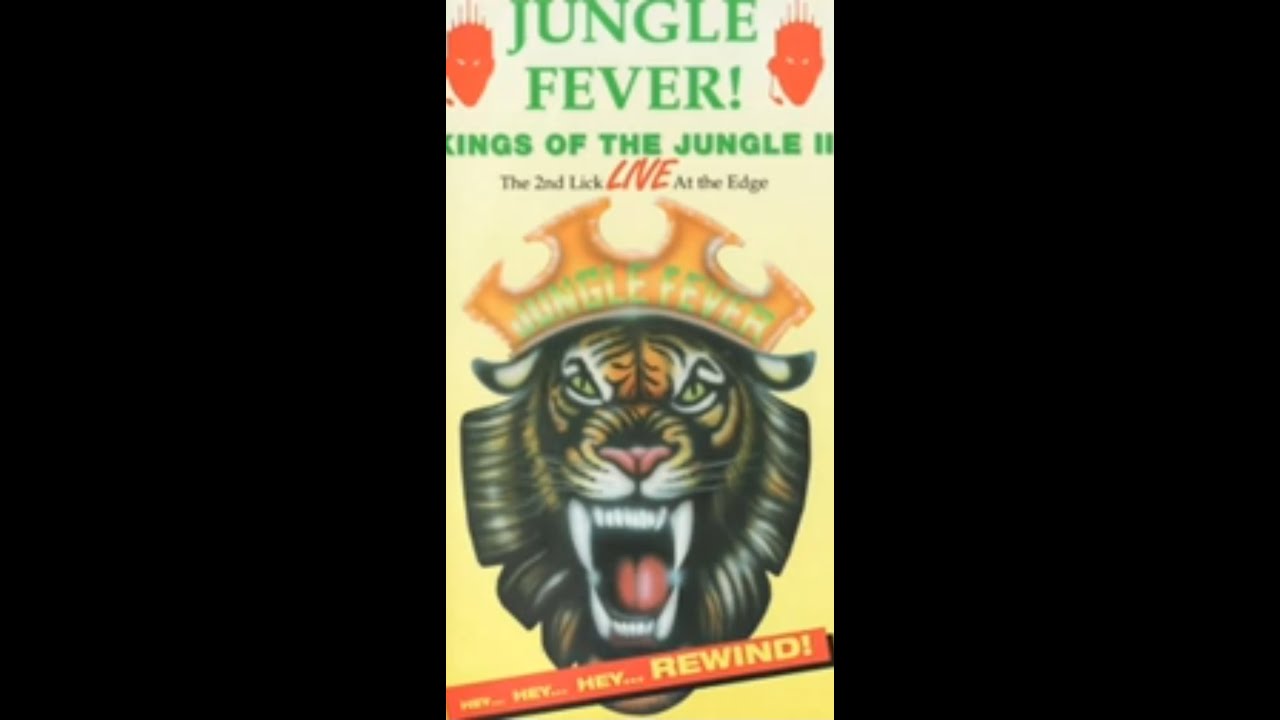 Dj Hype - Jungle Fever - Kings Of The Jungle II - The Final Lick (22.01.1994)