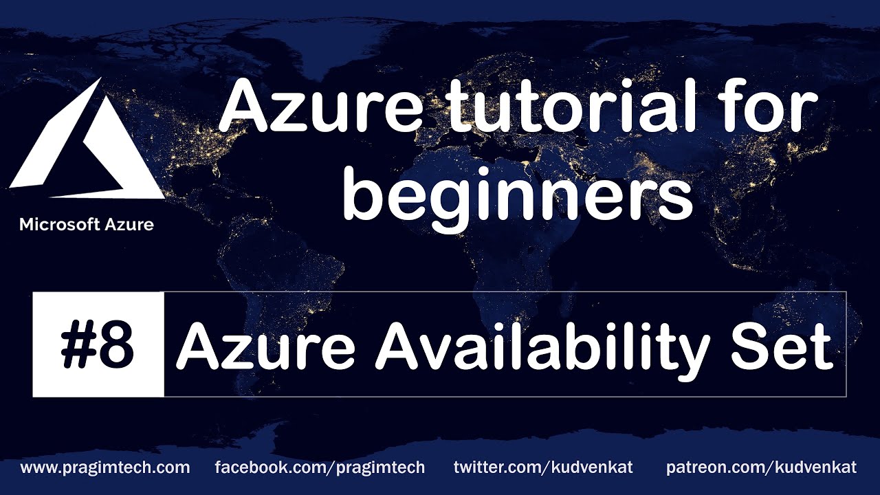 Azure availability set