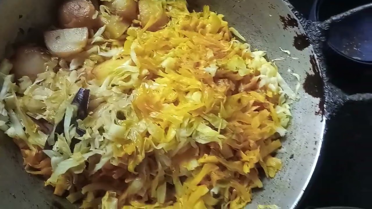 Simple lunch recipe. Home made healthy and tasty lunch food. 