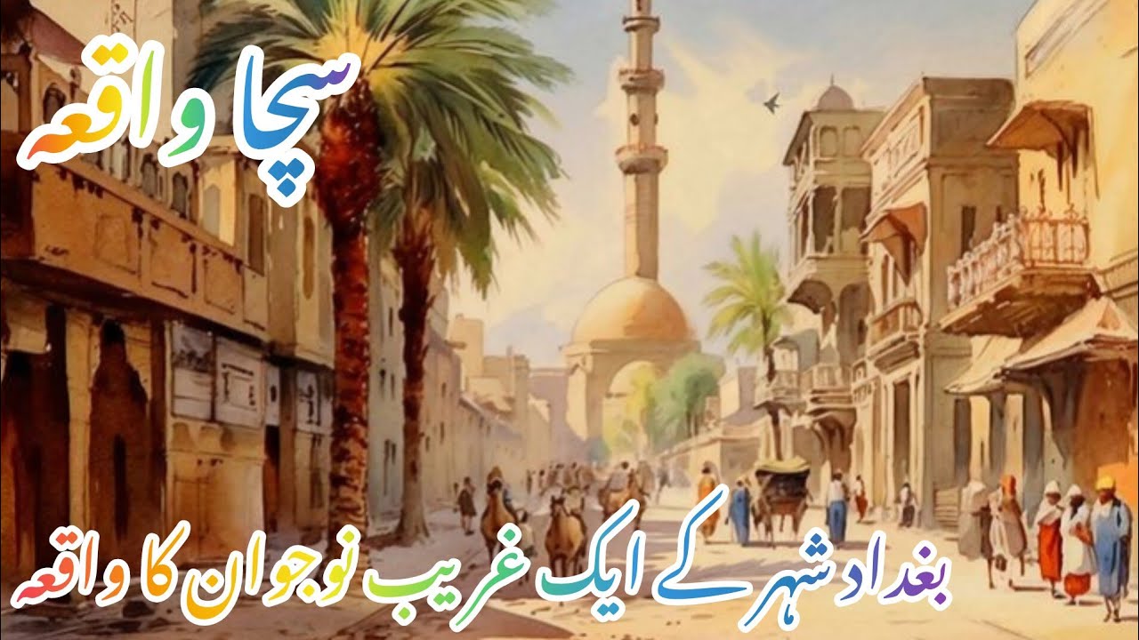 A true story of a young man from Baghdad#baghdad#baghdadstory