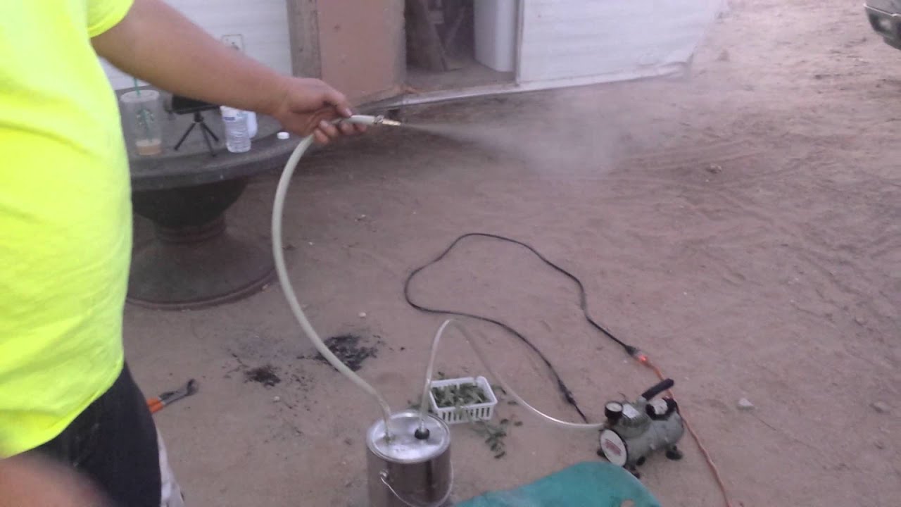 Diy evap smoke machine ez 5 min. To make