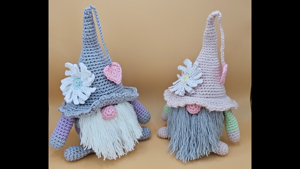 Gnome du printemps