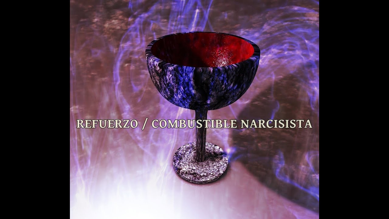 REFUERZO / COMBUSTIBLE NARCISISTA