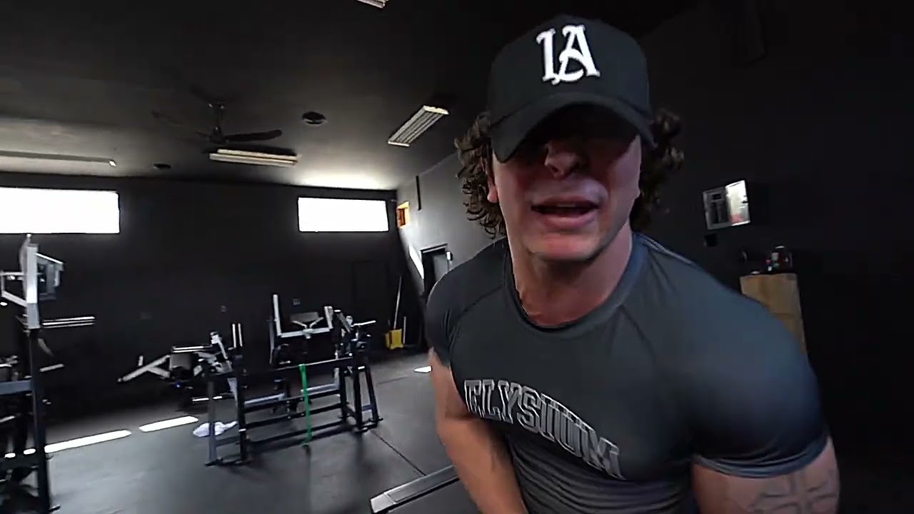 TREN TWINS | NEED YOU | (HARDSTYLE) - GYM MOTIVATION