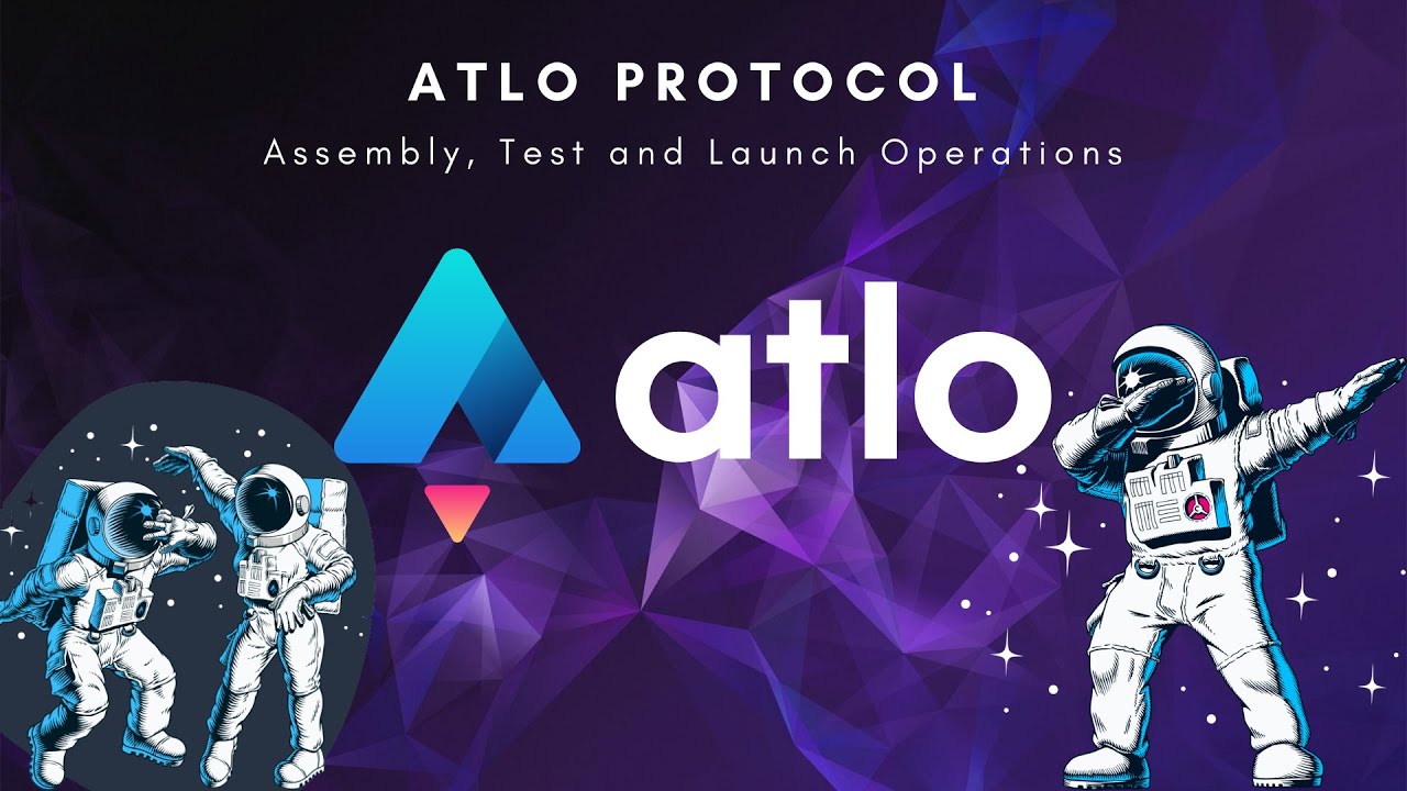 Atlo Protocol - Community driven Launchpad on Terra!