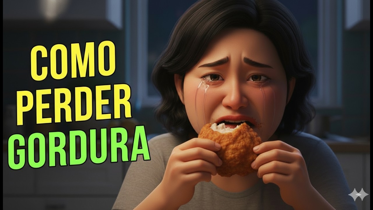 O SEGREDO QUE NINGUEM TE CONTOU PARA QUEIMAR GORDURA!