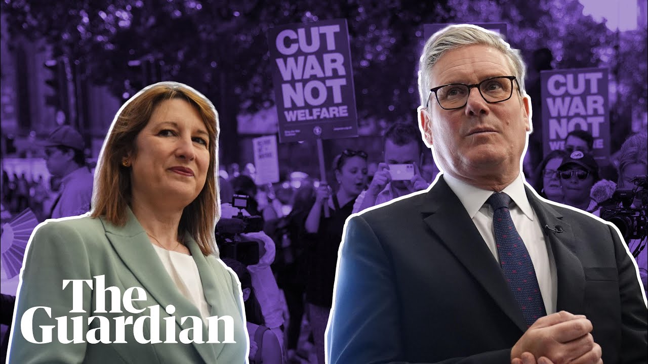 Welfare, winter fuel payments and Trump: key markers of Labour's first year in power