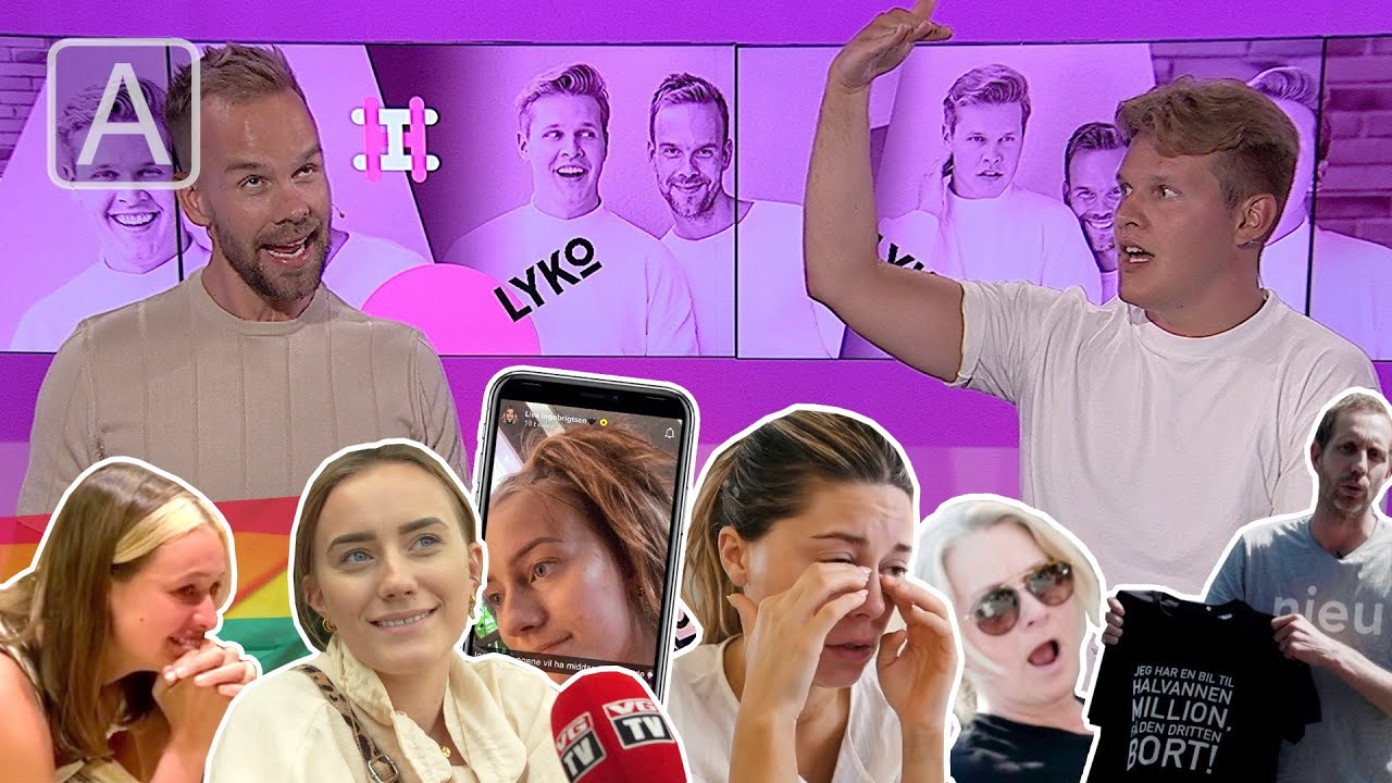 PANELET #177: Gråtkvalt Bianca, Liva Ingebrigtsen og drittbil
