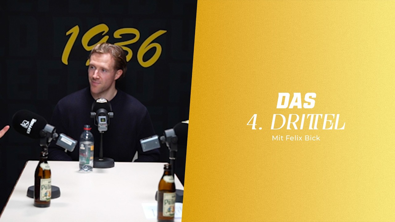 Ich tanze auf Wolle Petry, wenn.... Das 4.Drittel mit Felix Bick