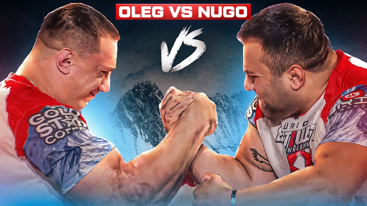 Oleg Petrenko kontra Nugo Chikadze | Pełny mecz EvW XX