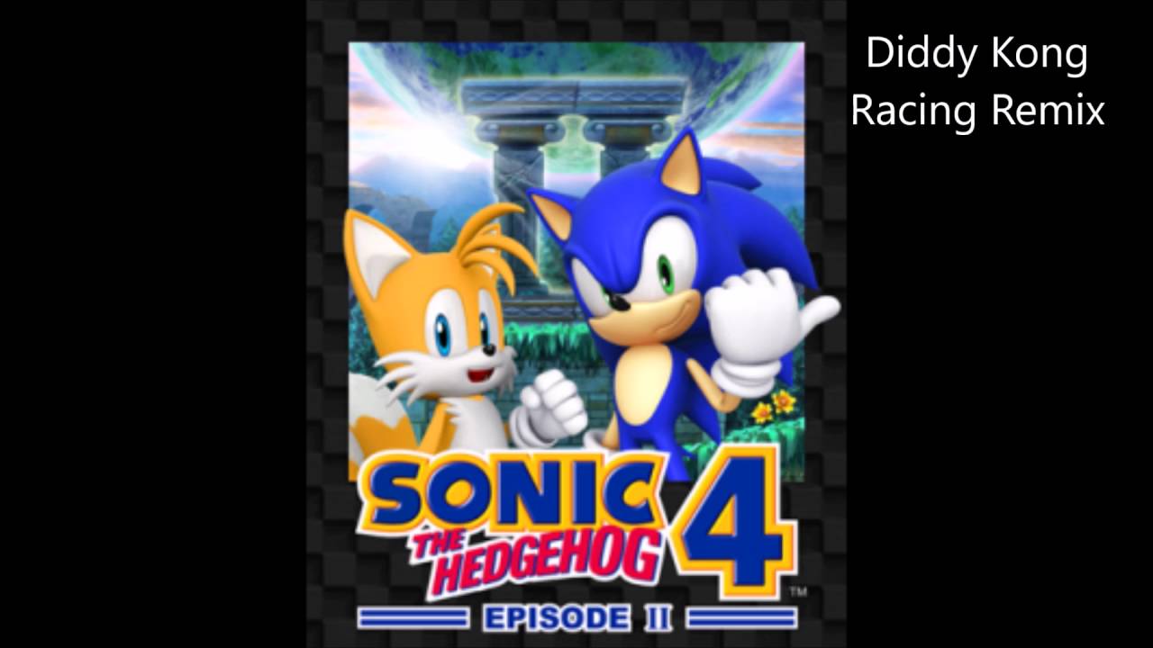 Sonic 4 Episode 2 Sylvania Castle Zone Act 2 Remixes