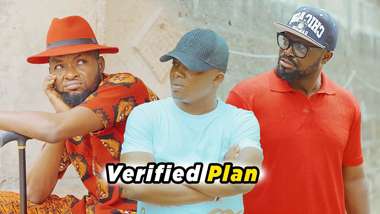 Verified Plan (Mark Angel Comedy)