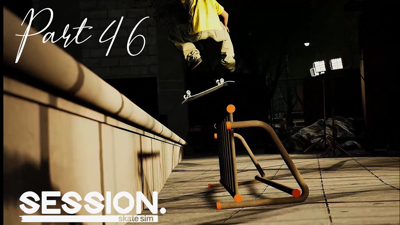 Session realistic montage part 46 ​