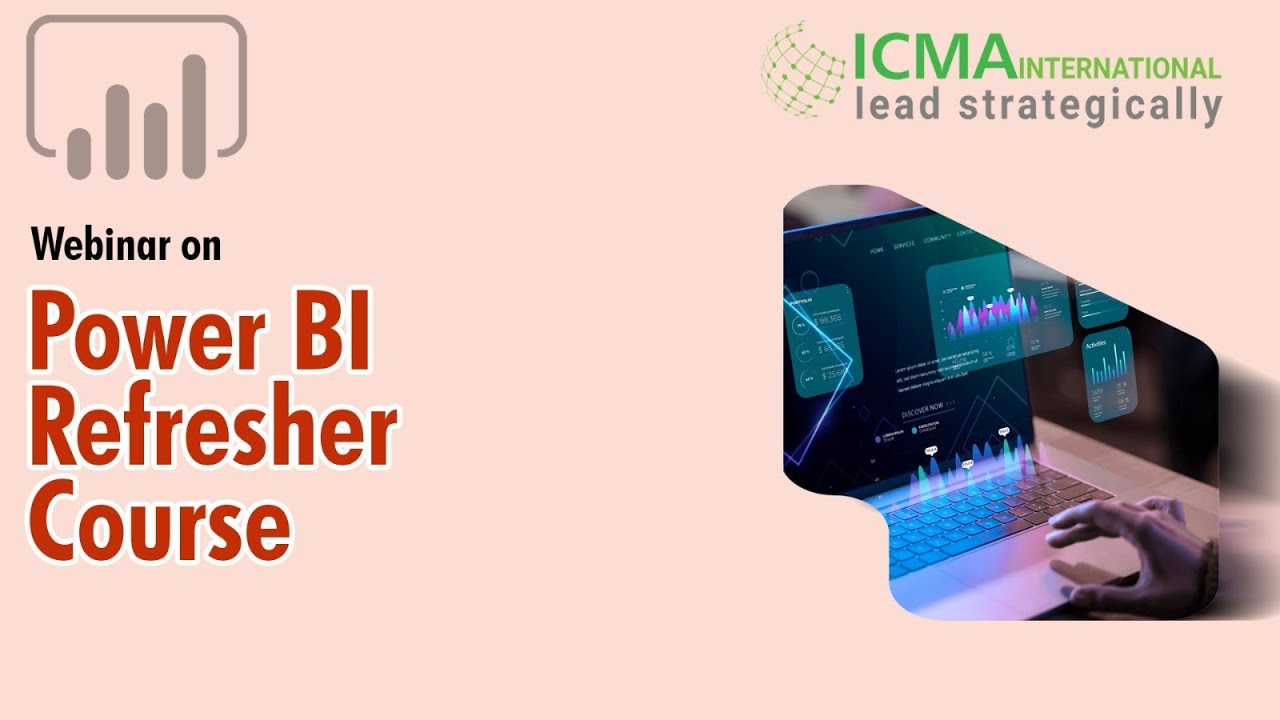 Webinar on Power BI Refresher Course