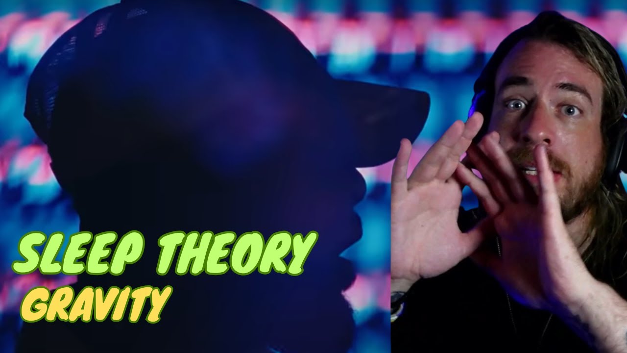 WHERE DID THAT COME FROM! | Sleep Theory (Gravity) Reaction