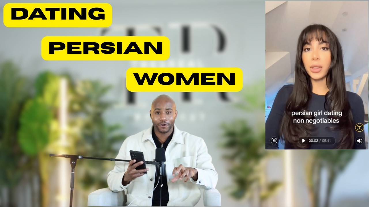 Dating Persian Women..