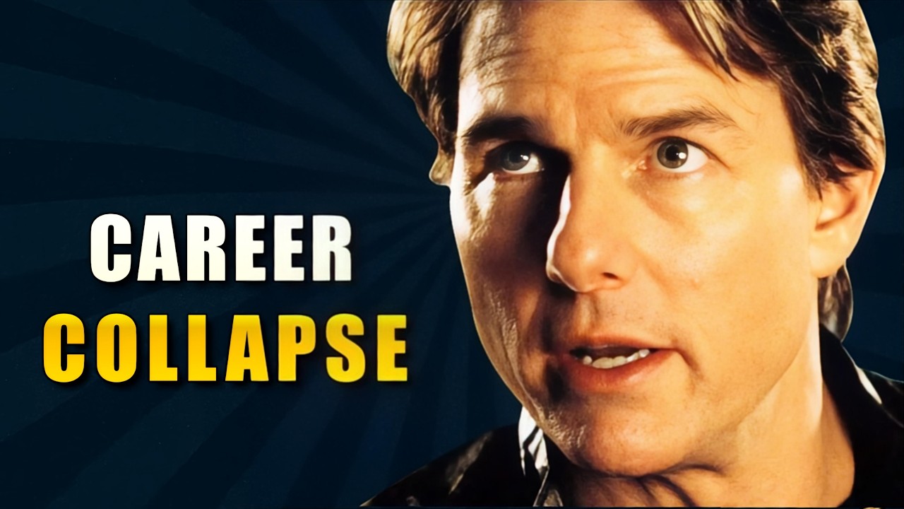 3 Tom Cruise Mistakes That Ruined His A-List Status