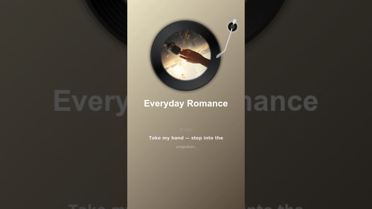 Everyday Romance