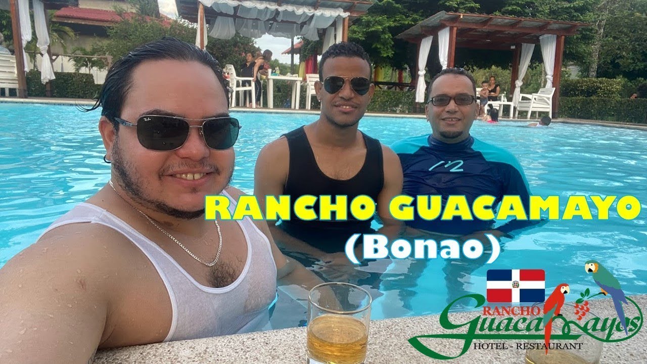 Rancho Guacamayo Hotel & Restaurante (Bonao) Republica Dominicana 2022