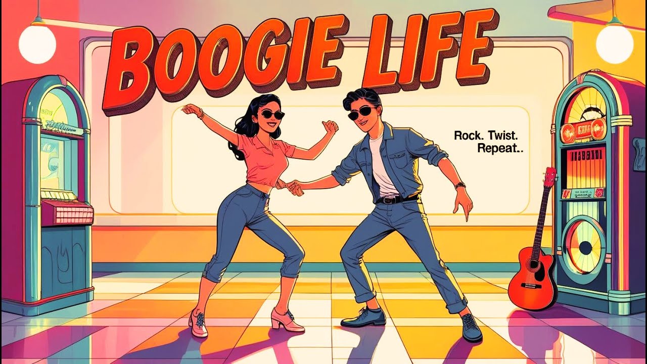 Boogie Life &ndash; Rockabilly Twist & Good Vibes All Night!
