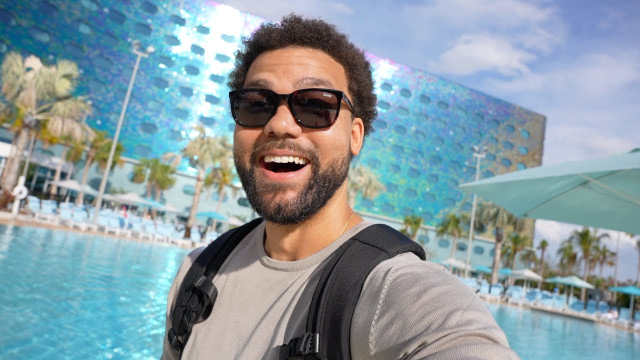 Staying at Terra Luna may be the better option than Stella Nova at Universal Orlando - Full Tour!!