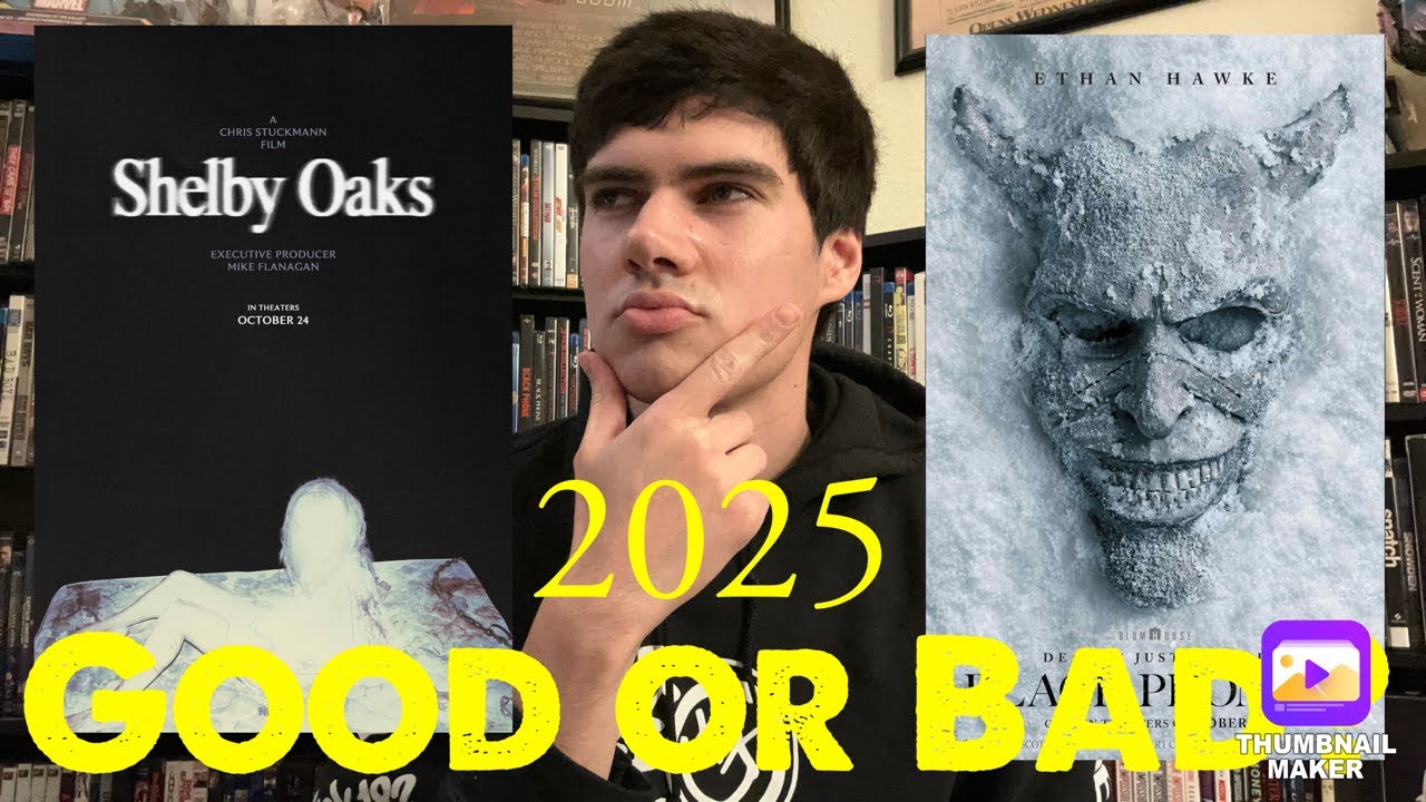 Looking Back: My Top Ten Most Anticipated Movies of 2025!