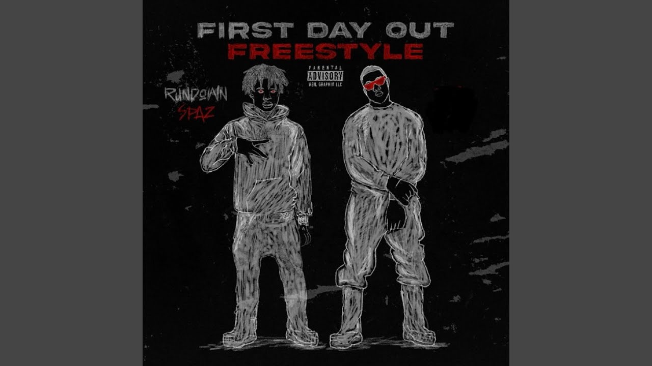 First Day Out (Freestyle) , Pt. 2