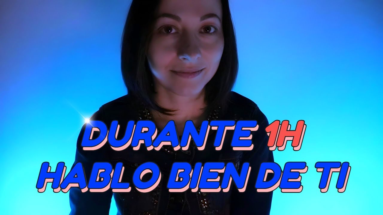 1 HORA de PALABRAS SANADORAS 💖 para tu ANSIEDAD y AUTOESTIMA // Psicología y BIENESTAR