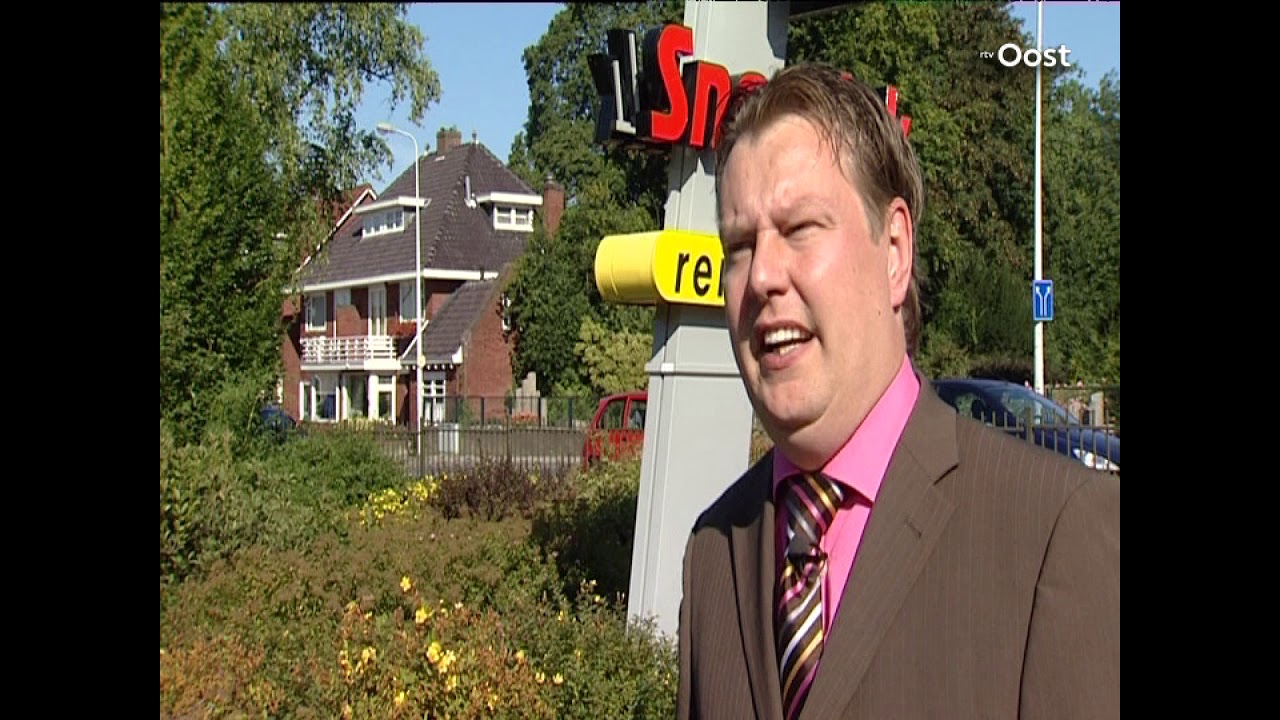 Uit het archief: Vliegen van en naar Twente