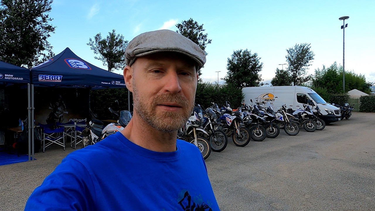 Tuscany Italy motor rally BERRT stage 03