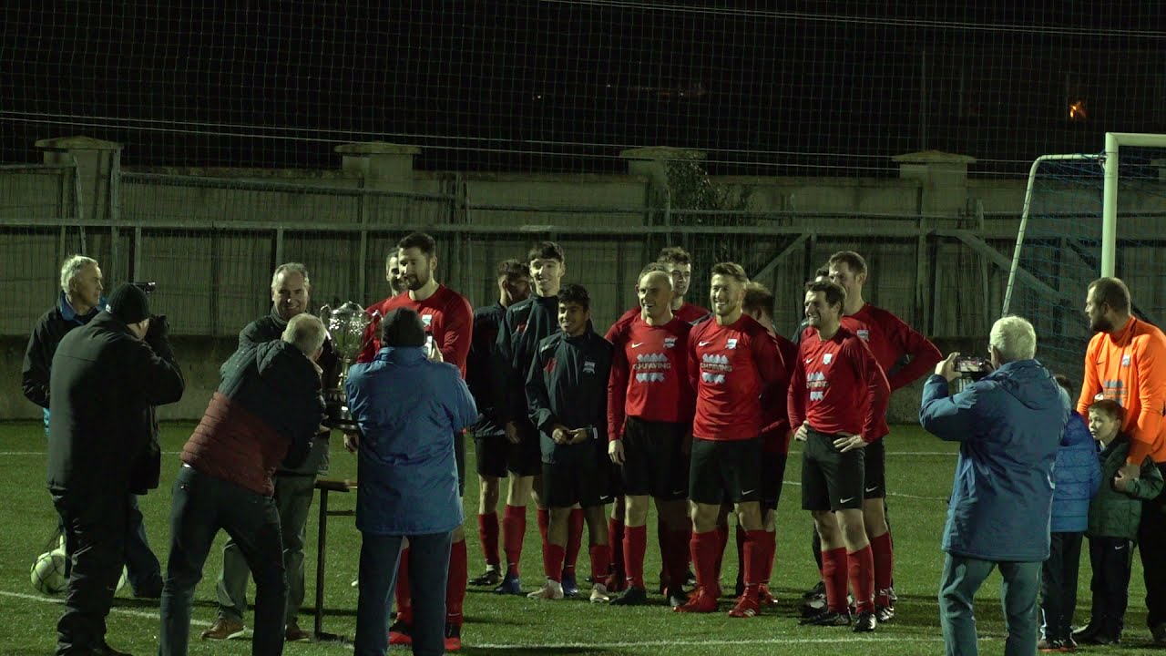 Armagh Blues 0-1 Ballyvea