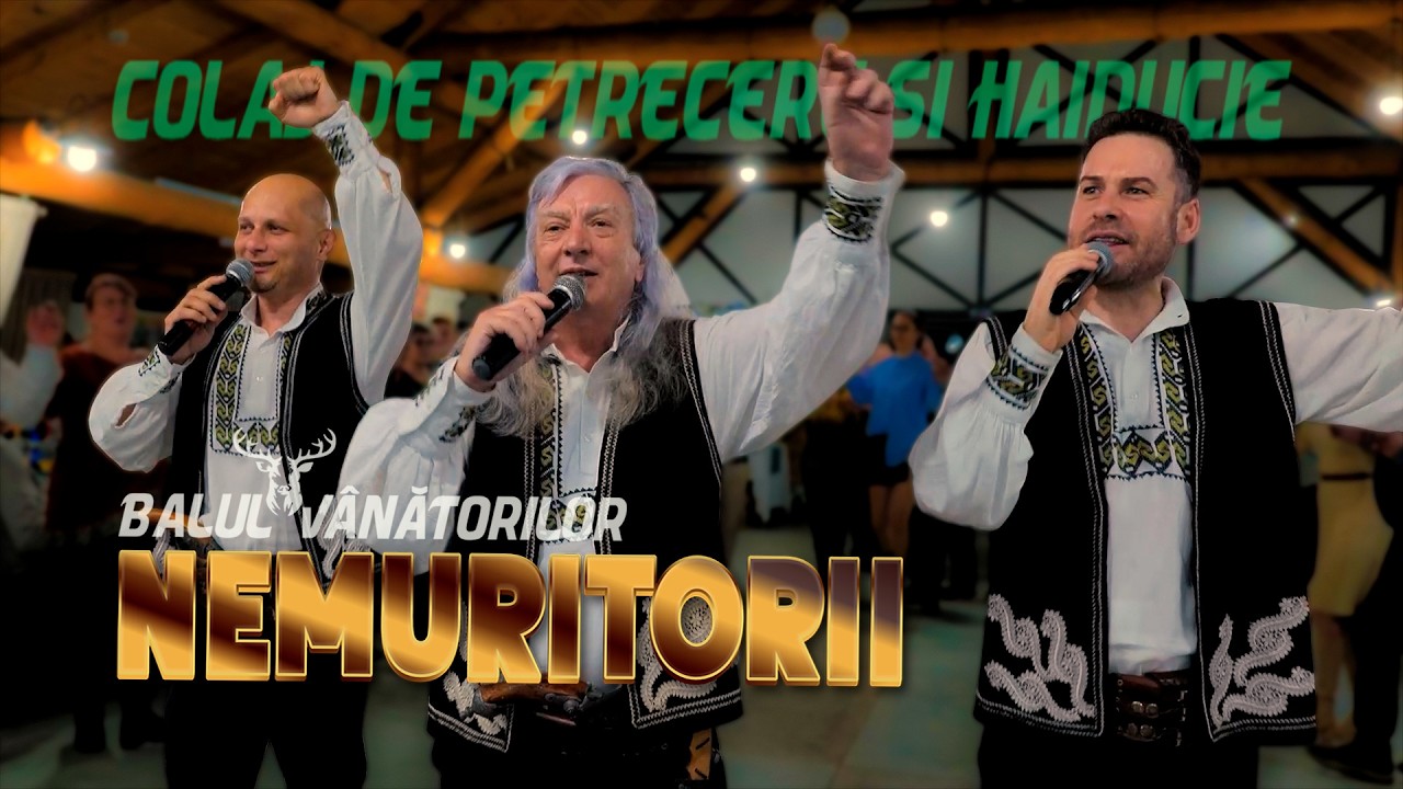 NEMURITORII . La Hanul Cimpoesu | COLAJ 2026 |