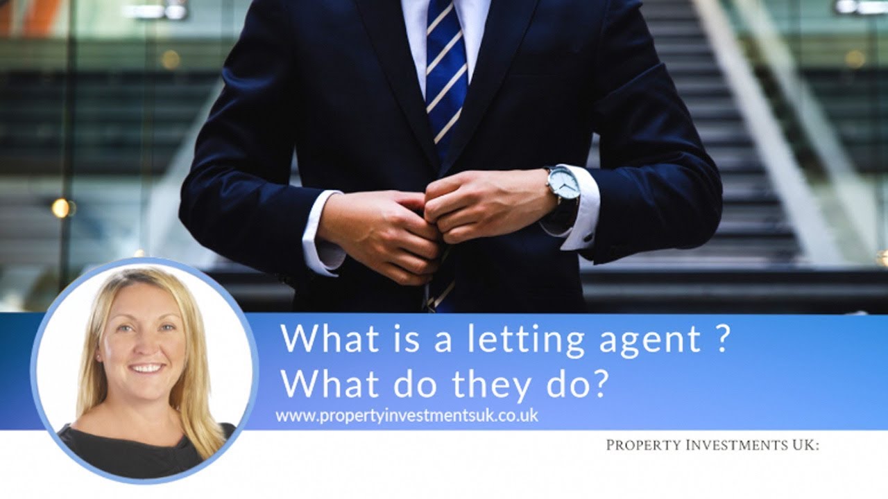 What Is a Letting Agent?