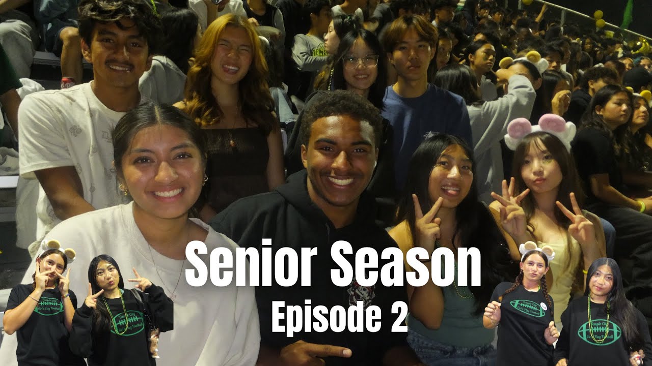 SNR SZN EP 2: RISING INTO FALL SPORTS