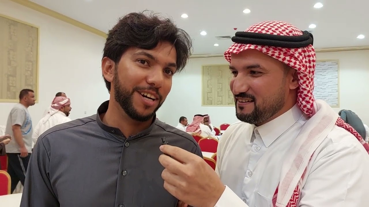 تبريكات للعريس مع مقاطع مضحكه التقديم موسى العمارين التصوير حمد العمارين