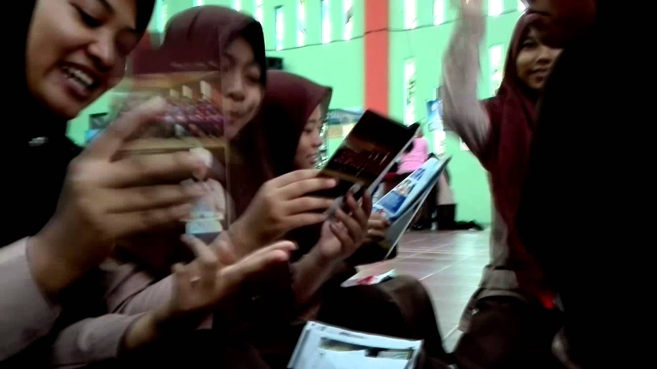 CES 2k16 (Campus Expo Smanba)
